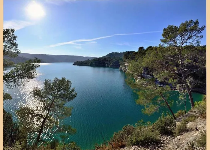 Lou Limbert Apartament Valensole