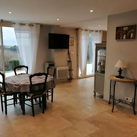 Apartamento Lou Limbert Valensole