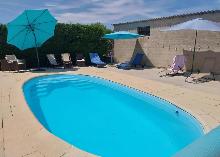 Apartment Lou Limbert Valensole