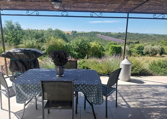 Lou Limbert * Valensole